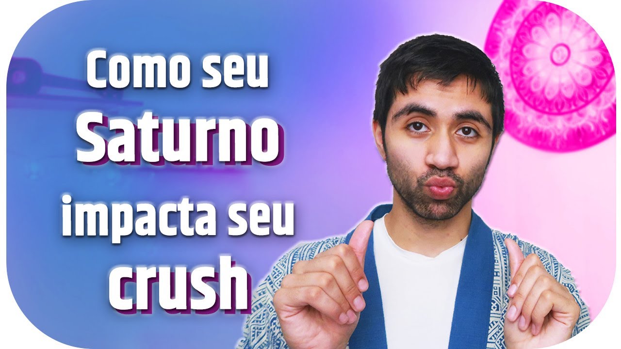 Saturno nos signos no amor