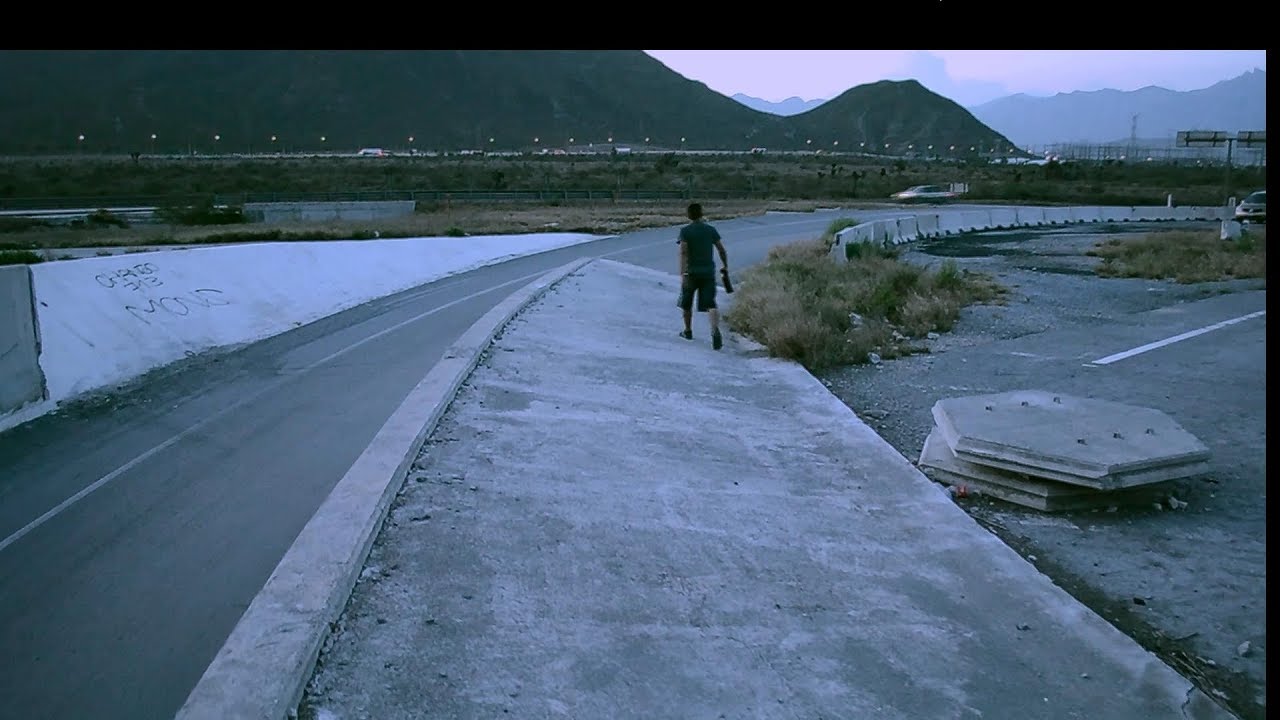 EL PERDIDO - GRAY SIDE 821 (Video Oficial)