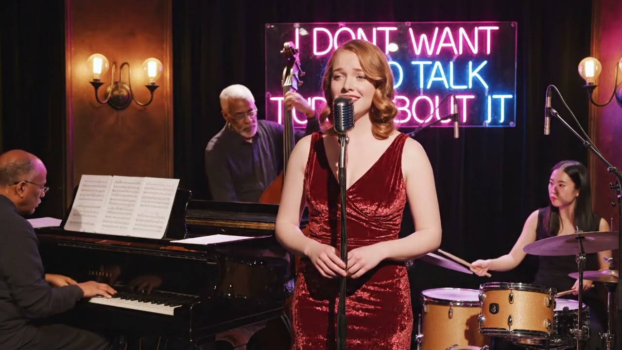 I DONT WANT TO TALK ABOUT IT   ROD STEWART || SMOOTH JAZZ COVER