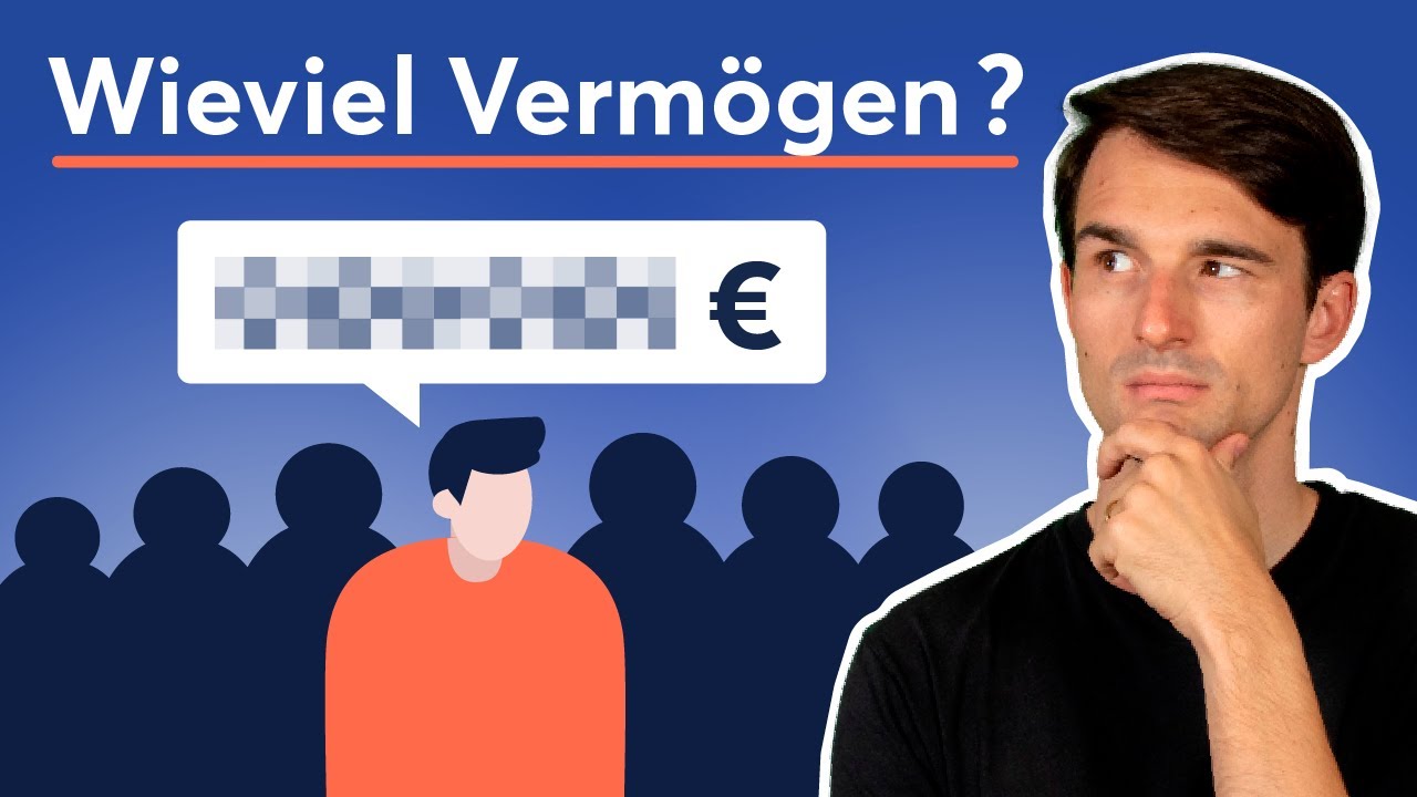 Überraschende Geld-Statistiken eines Durchschnittsbürgers!