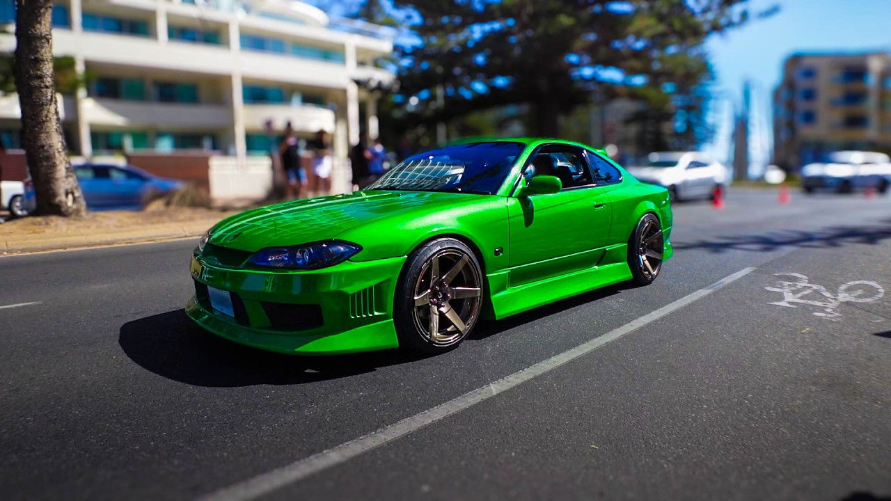 Cars leaving BIGGEST JDM Car Show in AUSTRALIA || ALL JAPAN DAY ADELAIDE 2025