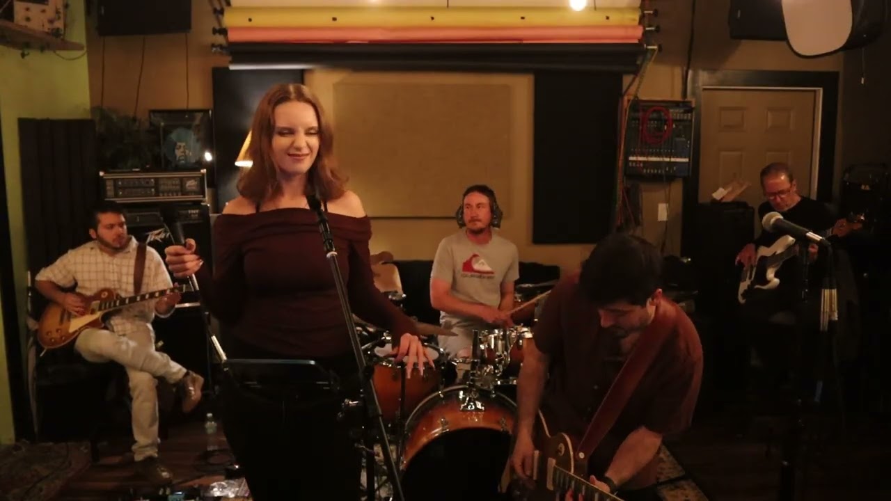 Superstition - Stevie Wonder