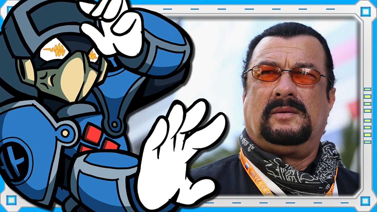 Steven Seagal Casi Me Mata Pero No Con Su Aikido Reaccion @MarianoRodriguez  @ZonadeAcción-r3w