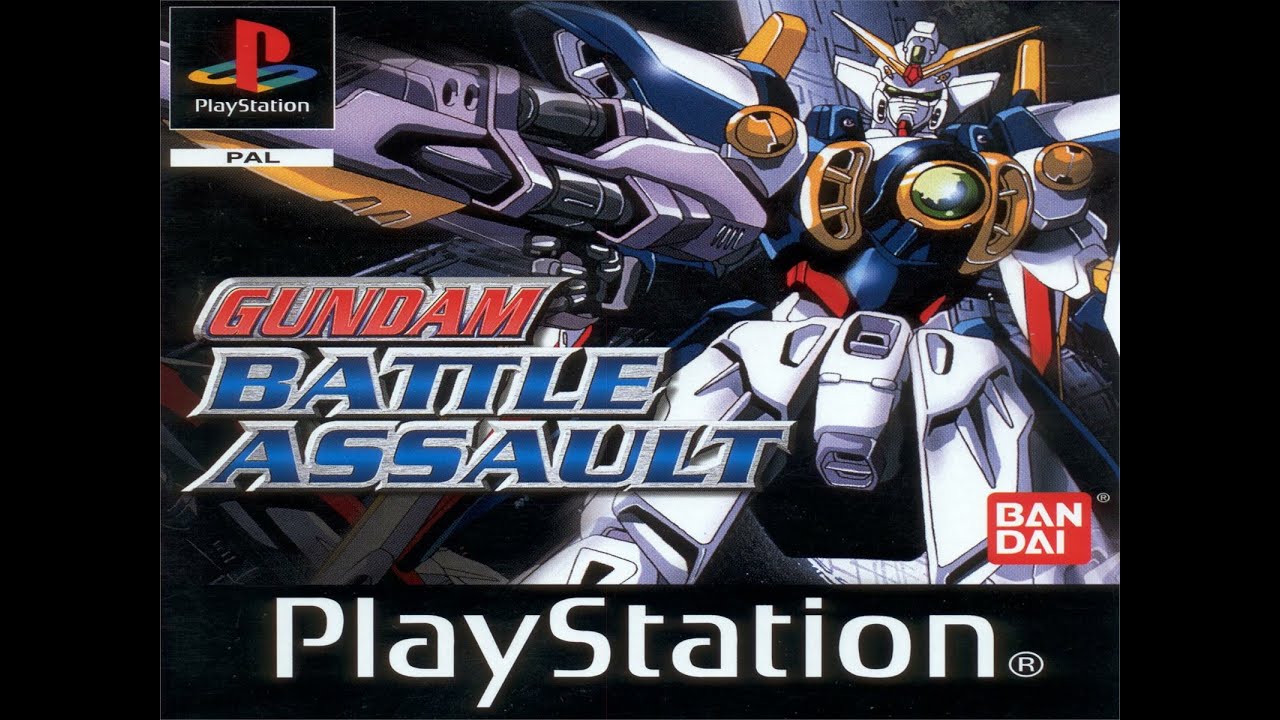 Gundam Battle Assault Zeta Gundam and RX-Gundam Theme