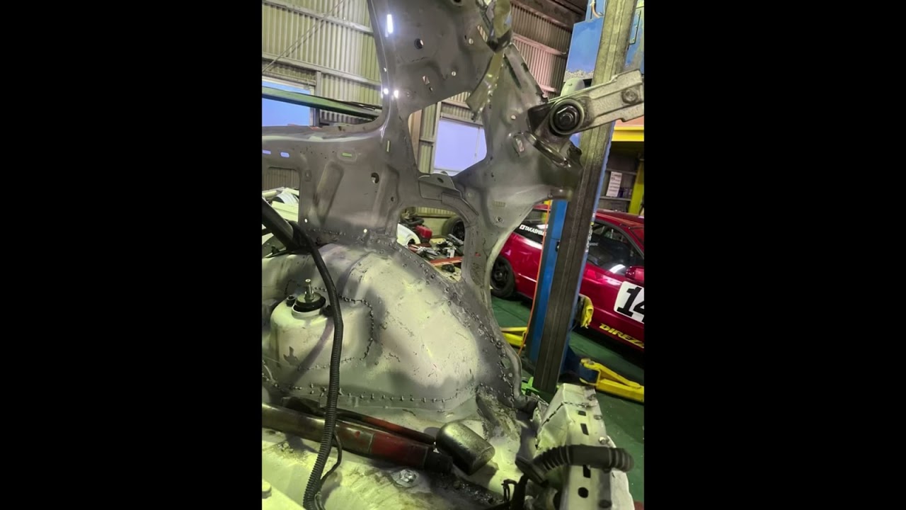 2023鈴鹿クラブマンレース第1戦🏁130Rクラッシュから復活しました。