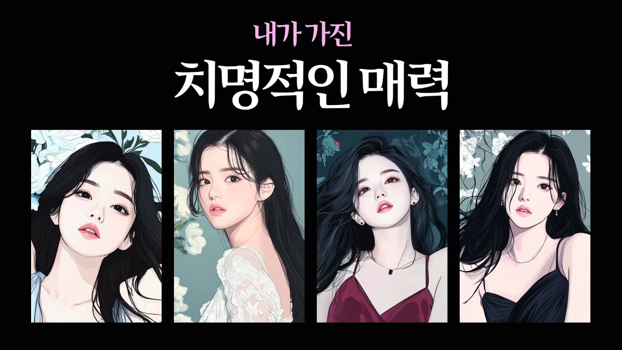 [타로] 내가 가진 치명적인 매력 💋