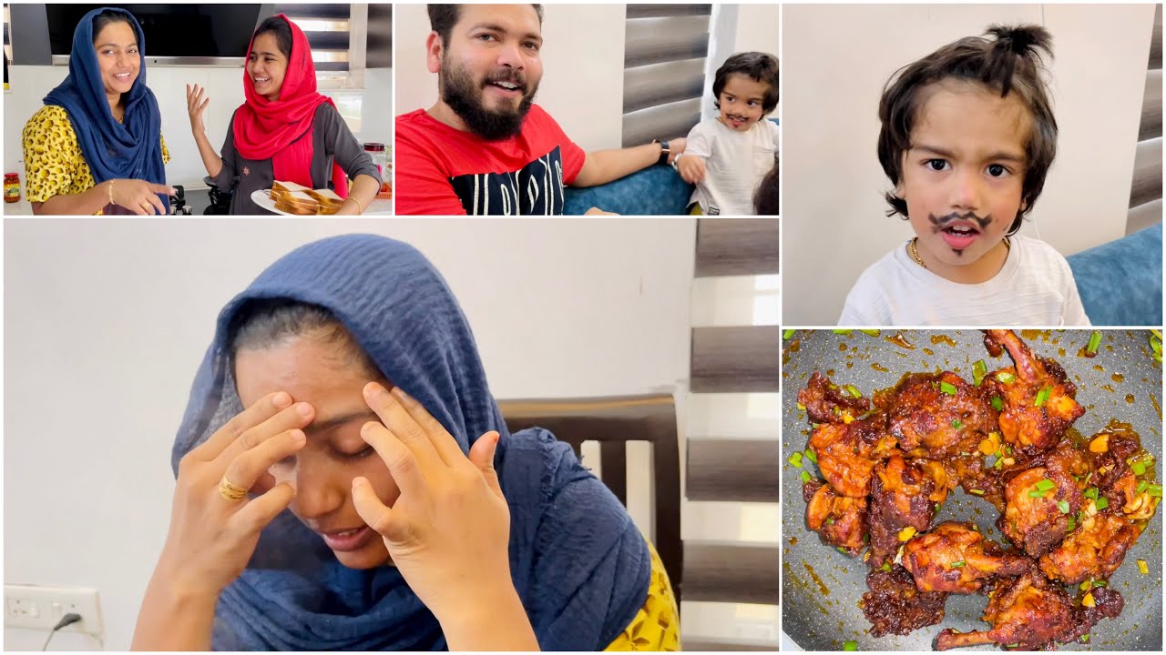 സുഹാനക്ക് എന്തുപറ്റി 😳 | Daily Vlog 😍 | Mashura | Basheer Bashi | Suhana