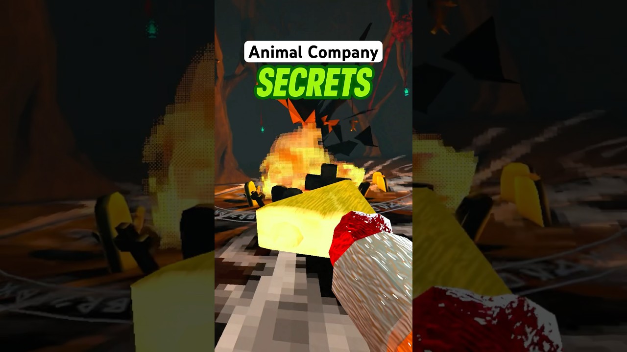 НОВЫЕ СЕКРЕТЫ ОБНОВЛЕНИЯ Animal Company 🔥🫢 