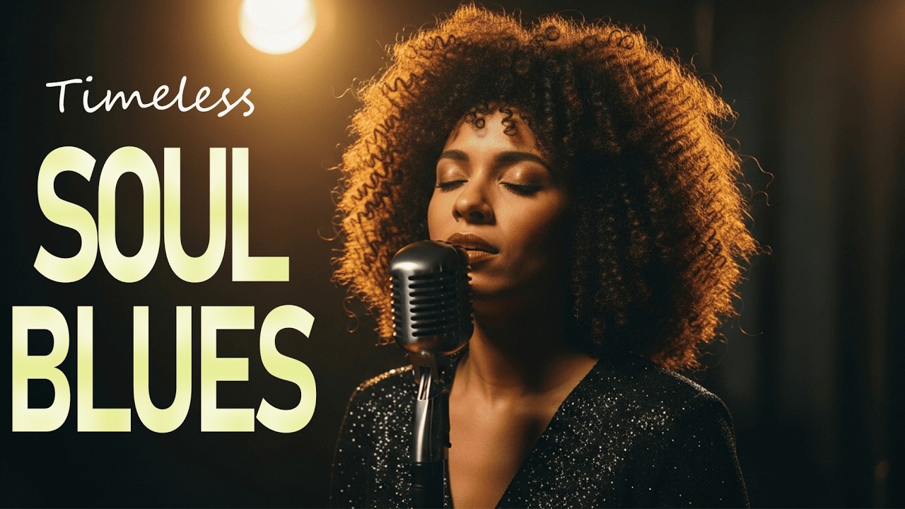 🔥 Etta James Inspired Blues & Soul | Timeless Love Songs of Heartbreak & Power That Hit Deep 🎙️💔