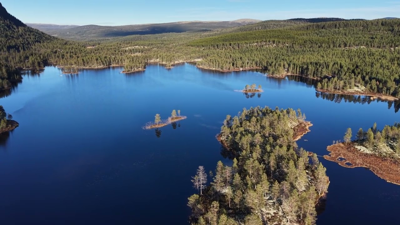 Valsj&oslash;en / Rendalen