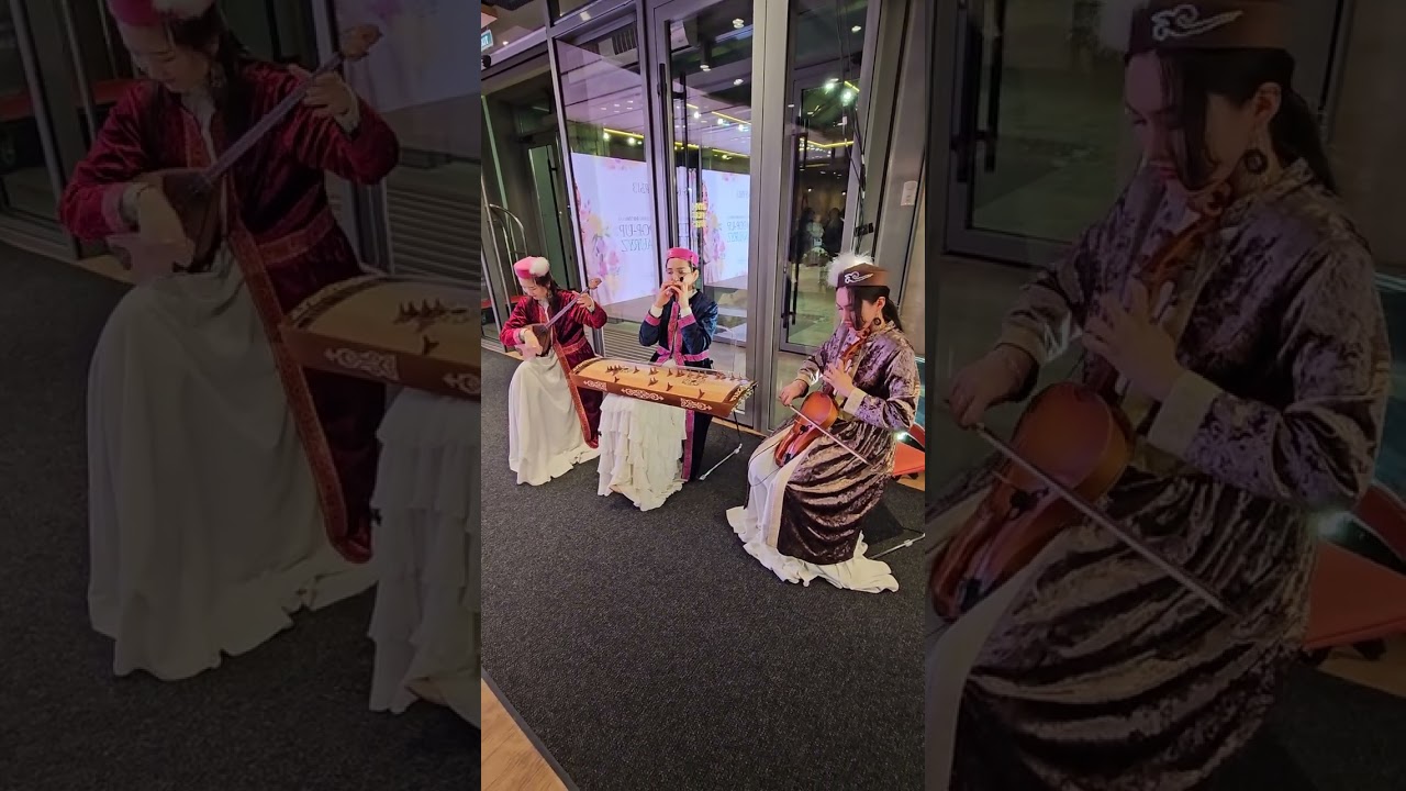 Этно надо видеть. Форум Ethno Pop-up Store в Алматы. 16-17 марта. Sadu hotel