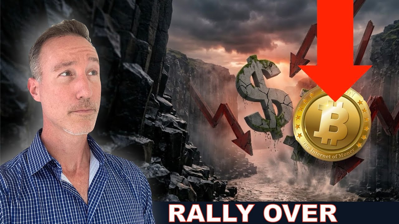 Bitcoin Relief Rally Over. Interview With iTrustCapital