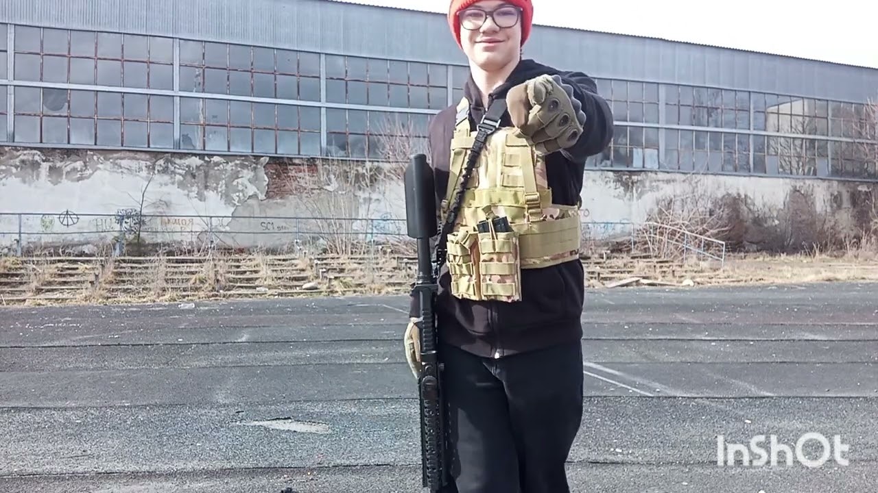 Тест новых шаров Airsoft.rus. Сравнение с дешёвыми шарами и тест самодельного бронежилета.