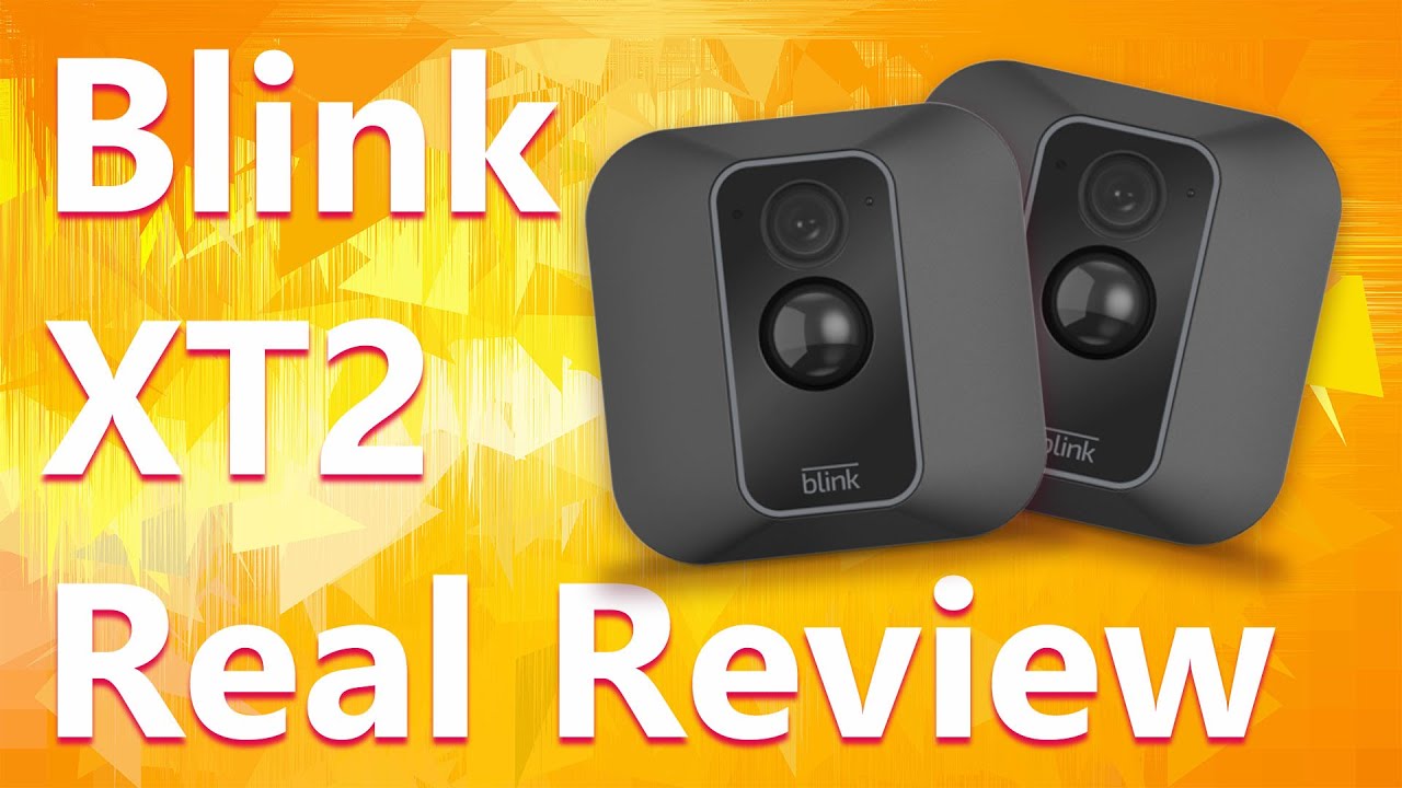 Blink XT2 Home Security System 1 Year Review