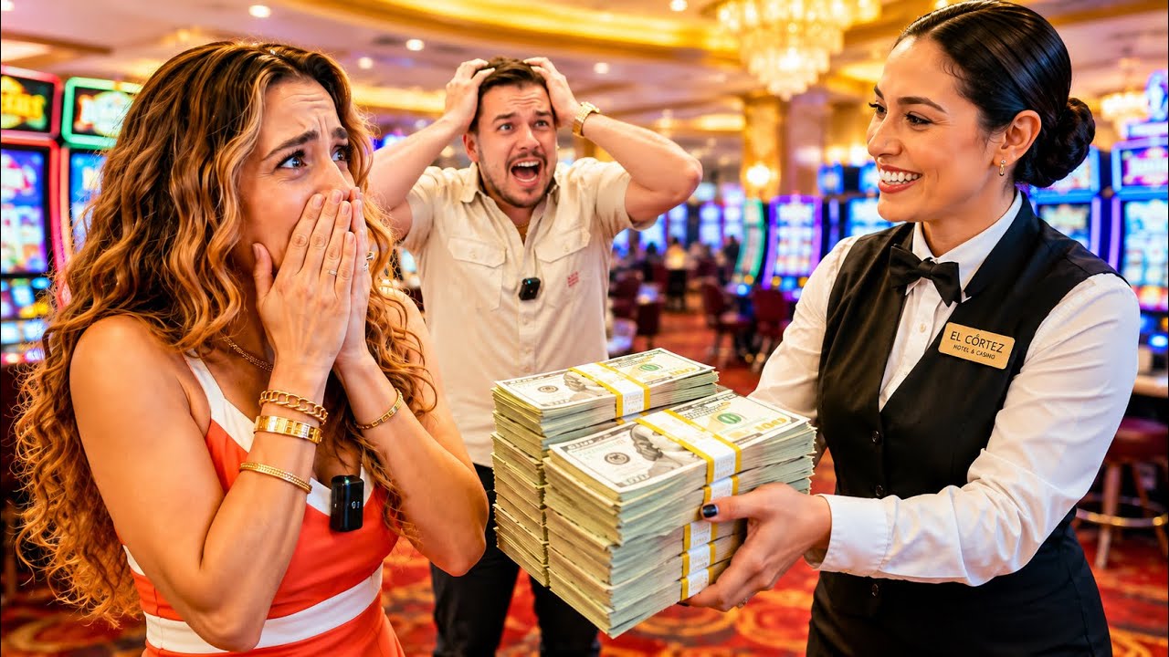 He Begged Me NOT to Play This Slot&hellip; Then This Happened!