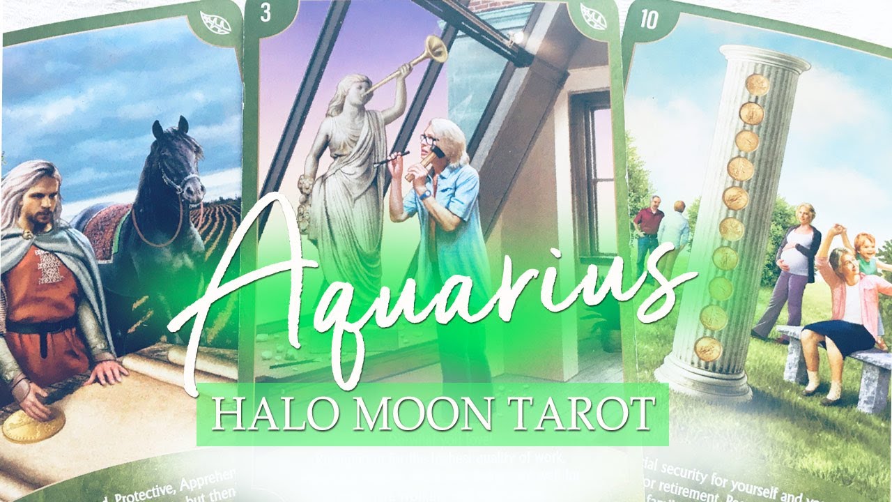 AQUARIUS -  THEY KNOW YOU DESERVE BETTER