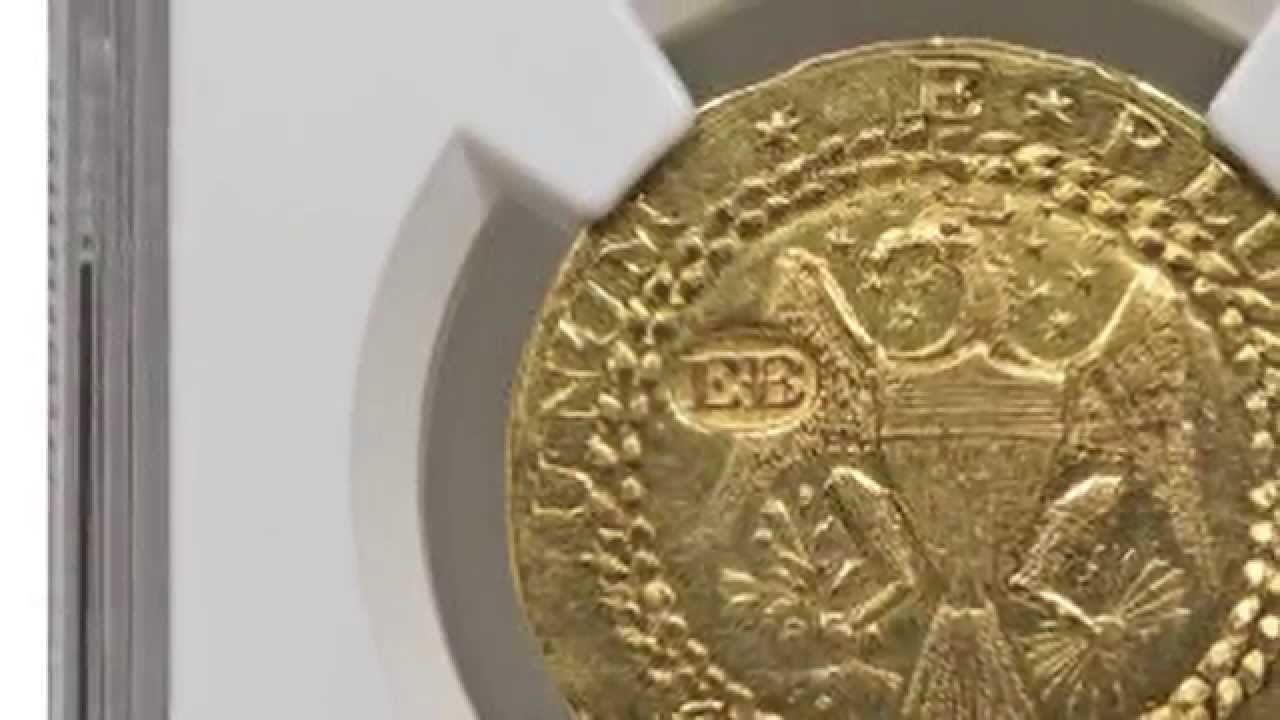 Adam Crum Talks About Buying the Brasher Doubloon. VIDEO: 