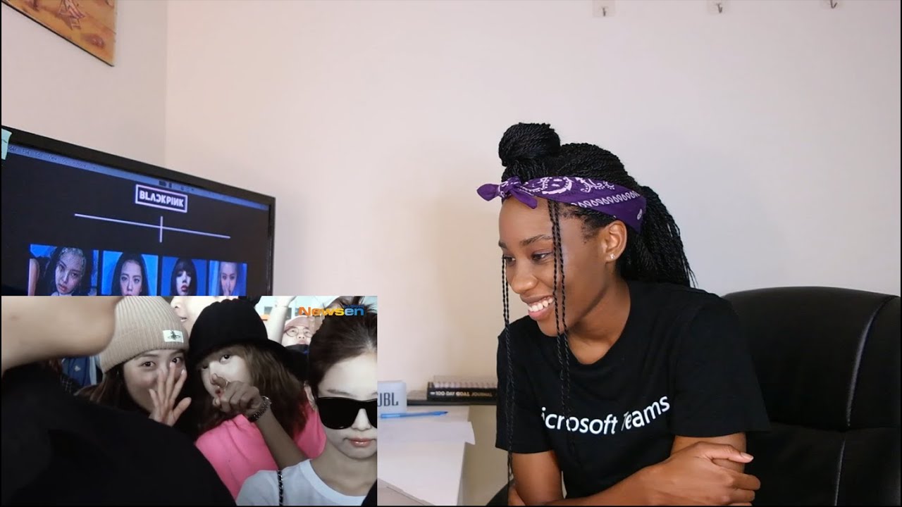 REACTING TO Blackpink Jisoo Is Soft For Lisa Moments FOR THE FIRST TIME