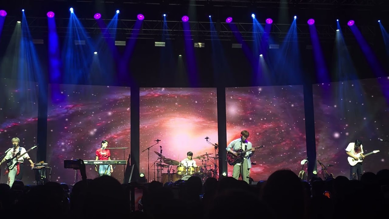 20240504 ONEWE 3rd Live Concert 'O! NEW E!volution III 원위(ONEWE) - GRAVITY