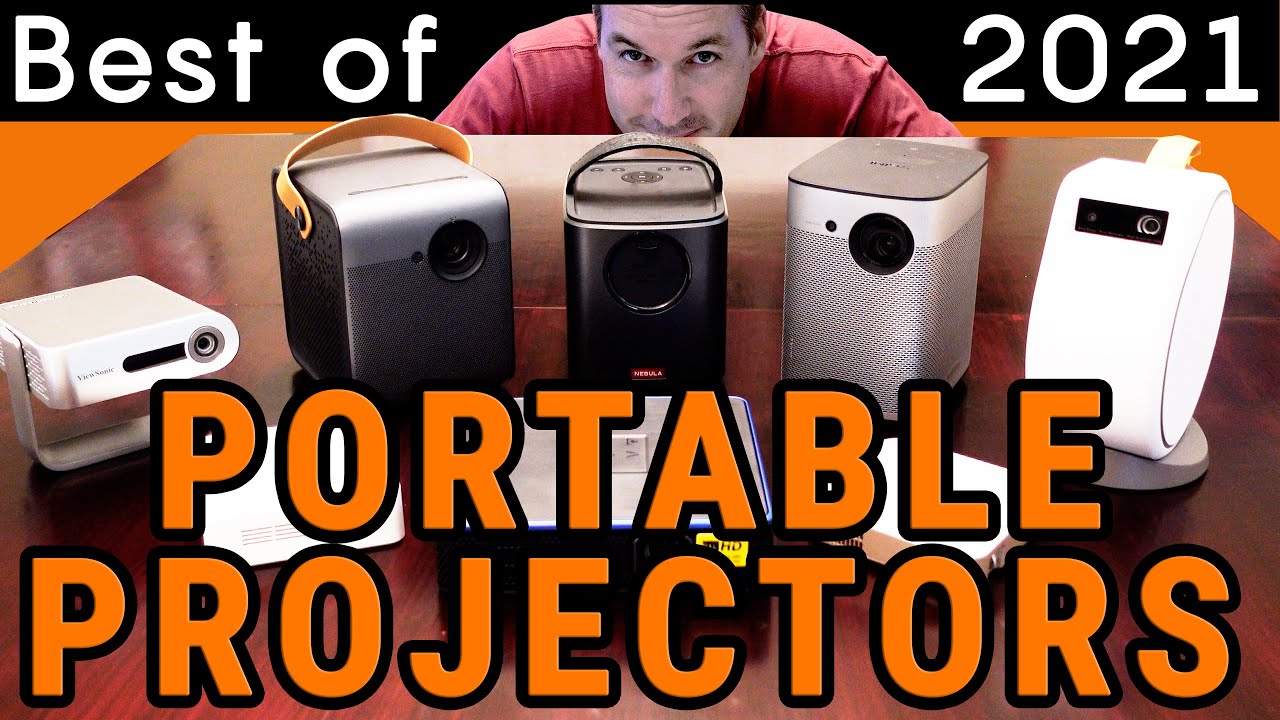 Should you buy a portable projector? That depends.