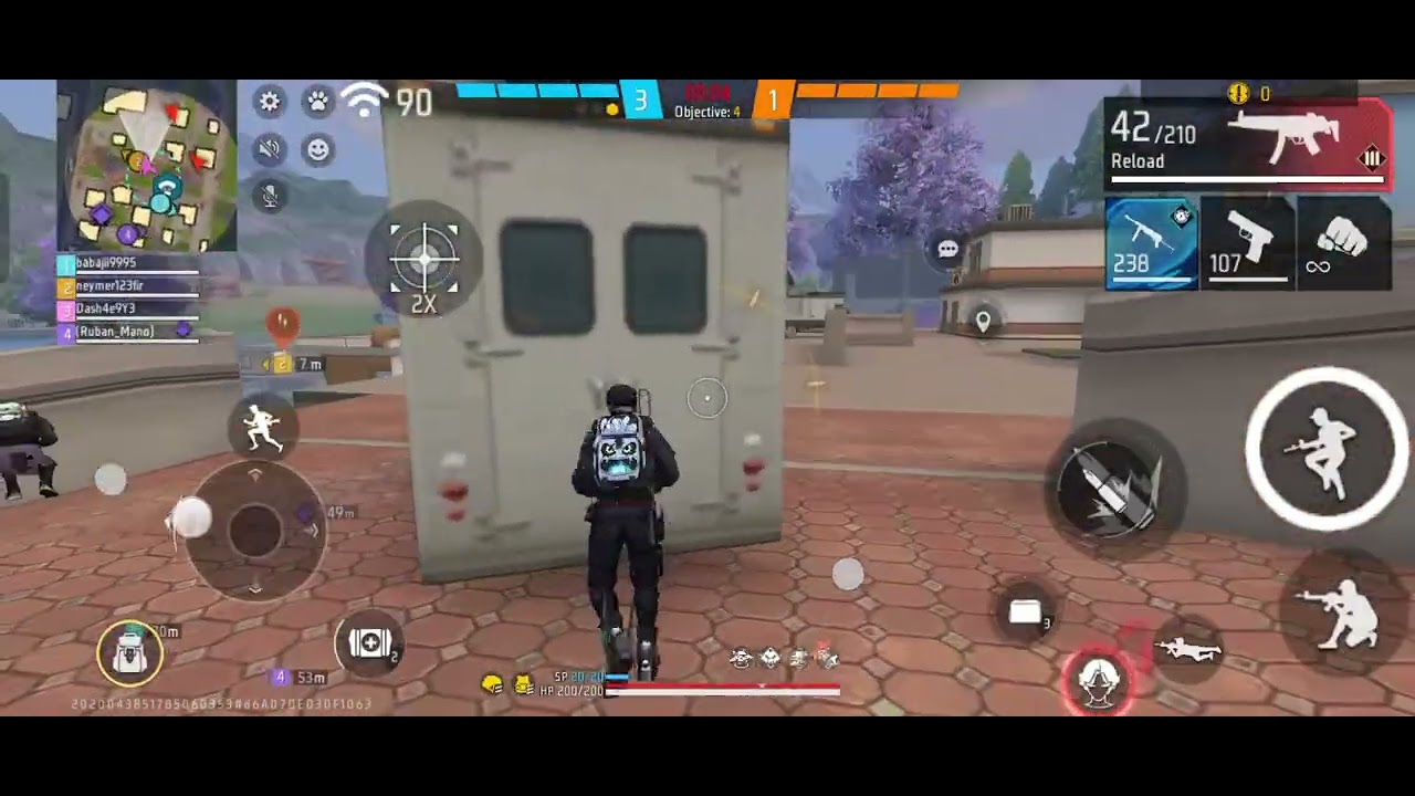 #vairal #video #freefire #upload 📈📈😎😎😎😃😃😇😇😆😆🥺