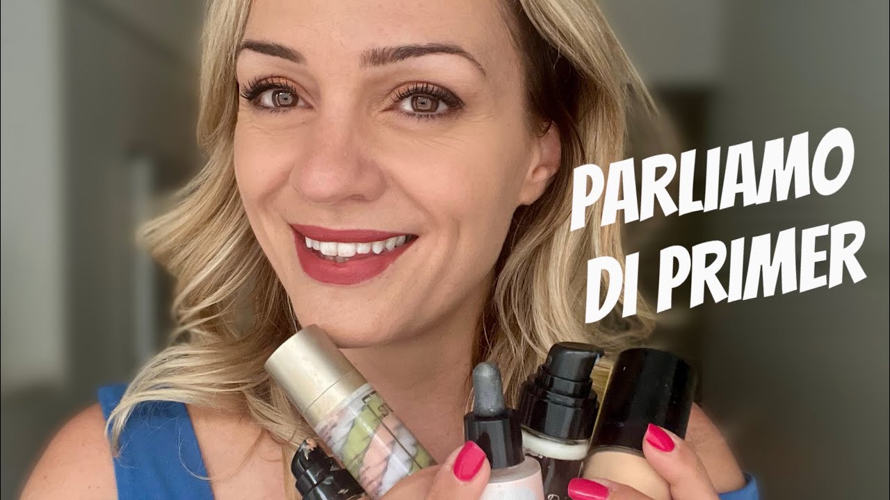 Cosa è il primer e come si usa