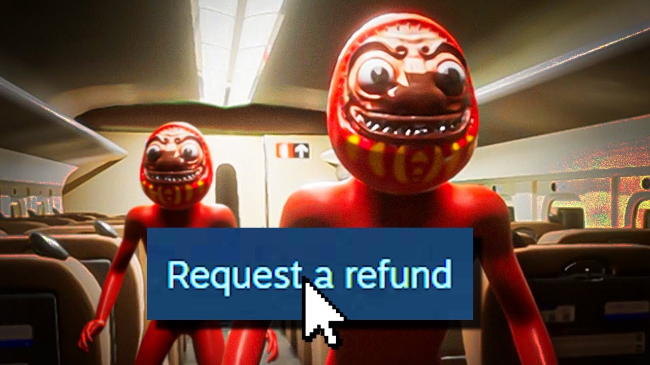 THIS JUMPSCARE SHOULD BE ILLEGAL - Chilla's Art Shinkansen 0 (Full game)
