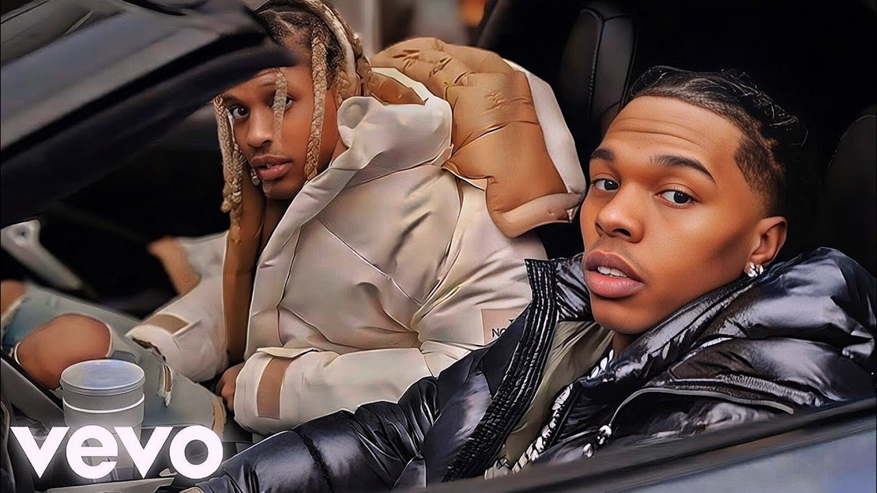 Lil Baby & Lil Durk - Keep going (official music video)