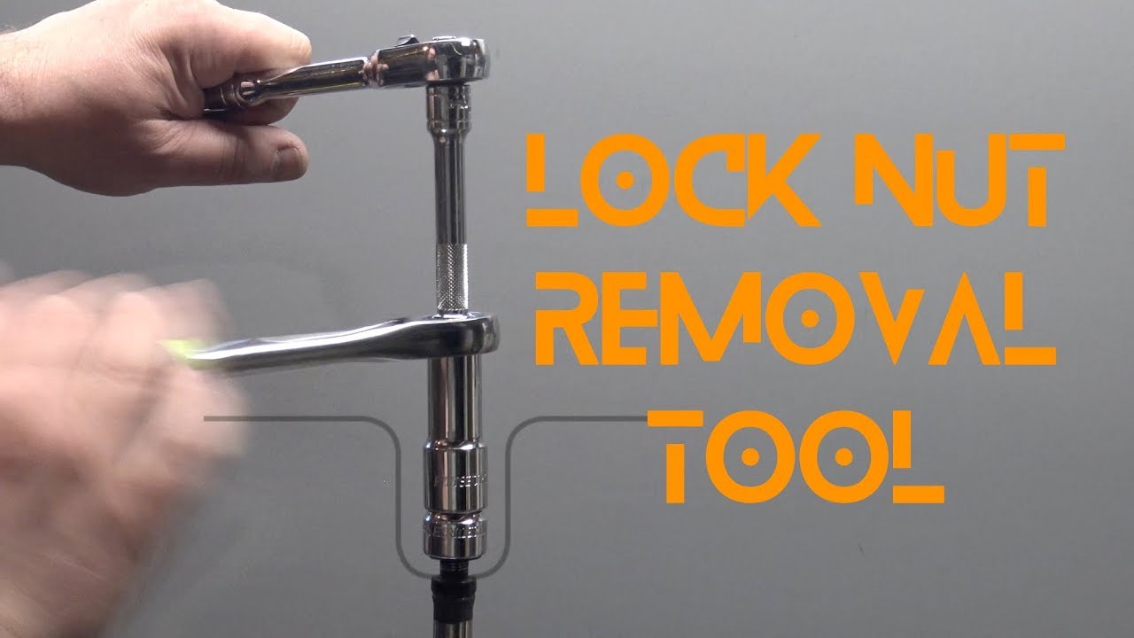 Strut Nut Tools