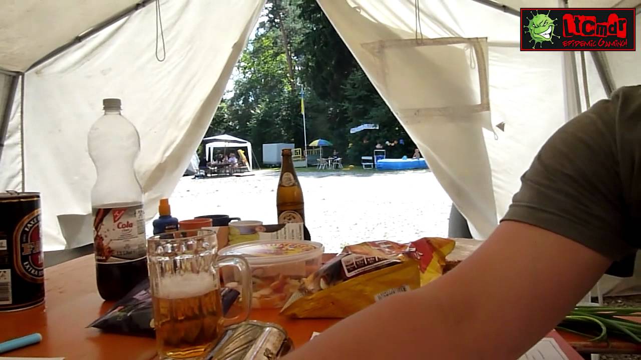Zeltcon 2012 (Palaver Biberach)
