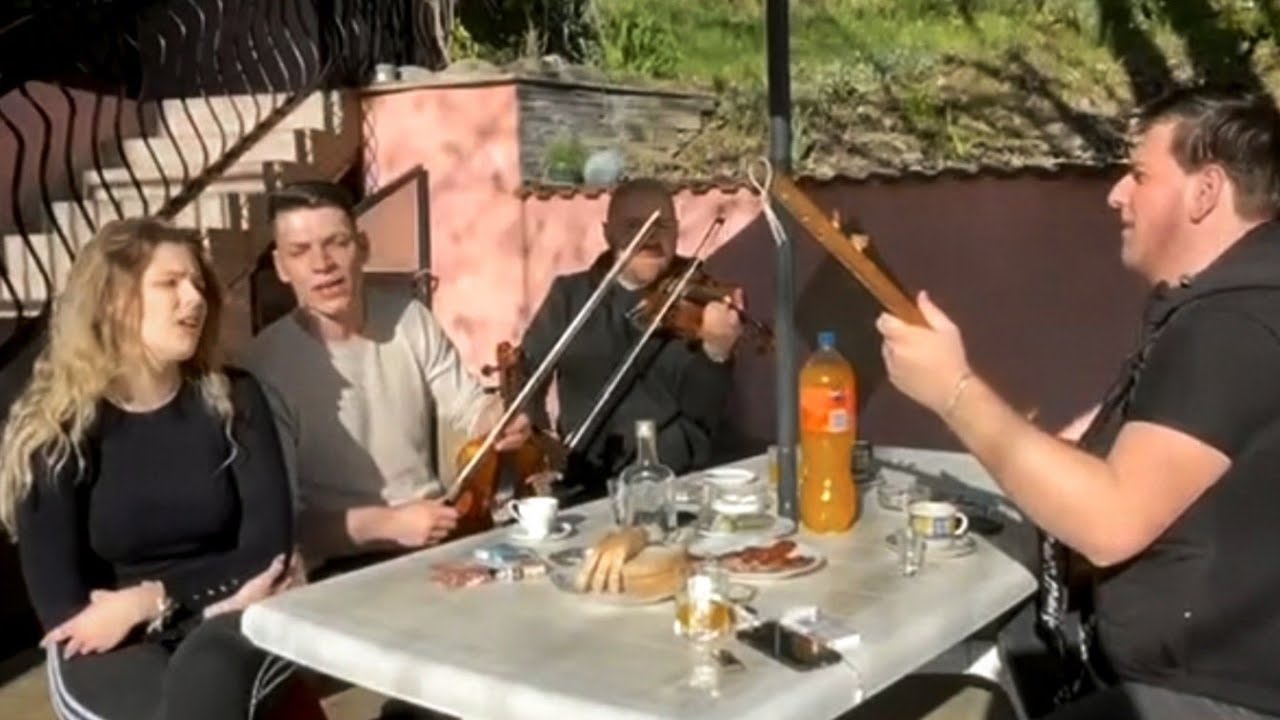 Ivona, Ivan, Perica i Matej - 