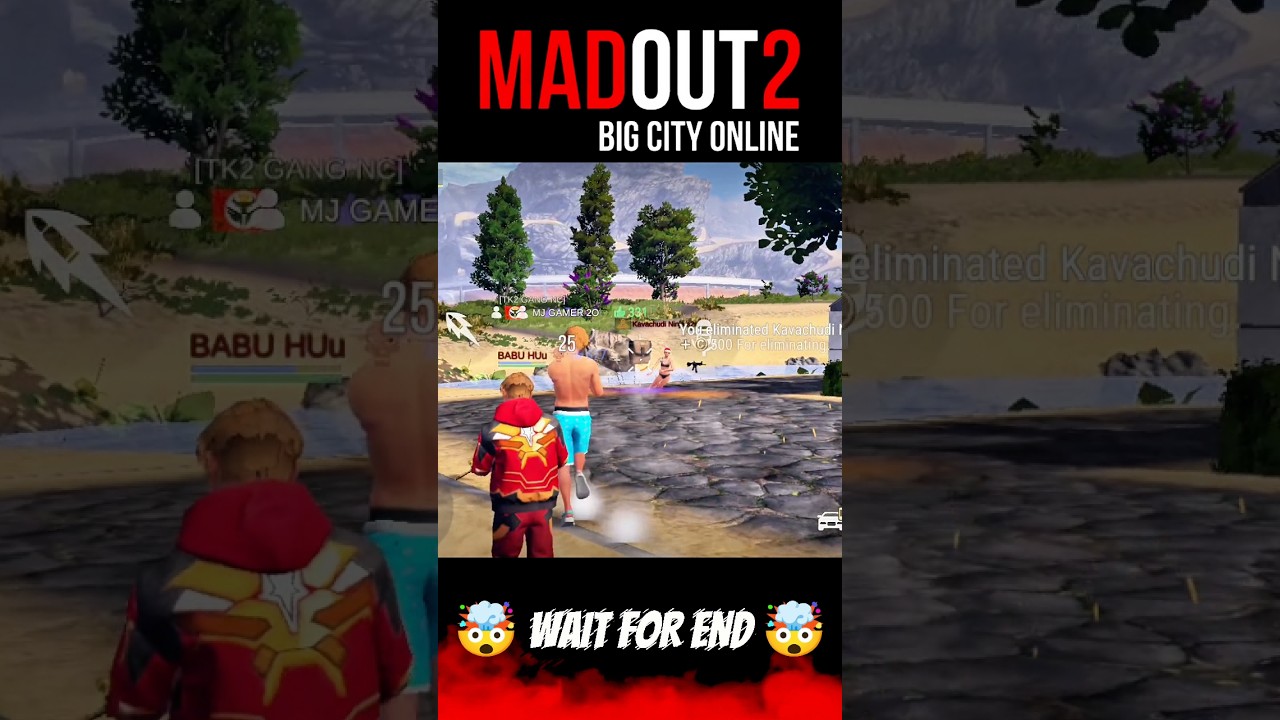 MADOUT-2 😁HUMARE DOST SE LO GE PANGA TOH HO JAYO GE NANGE 🤯 