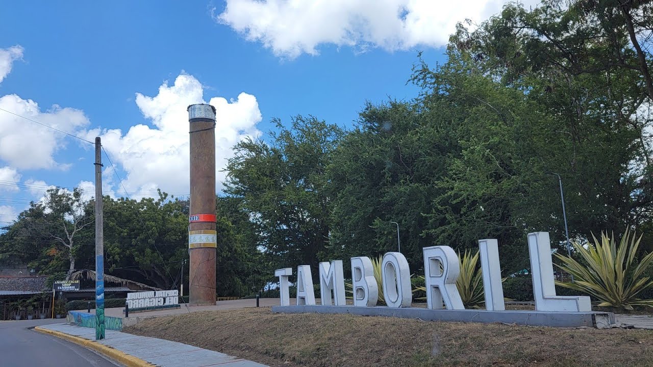 A non-stop growing city of the DR, Tamboril. 
