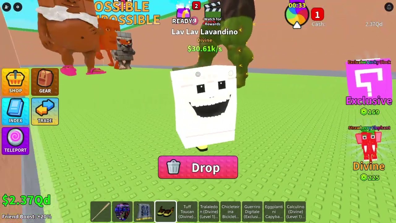 Roblox_ لعبت مع ولاد عماتي ماب اسطوري
