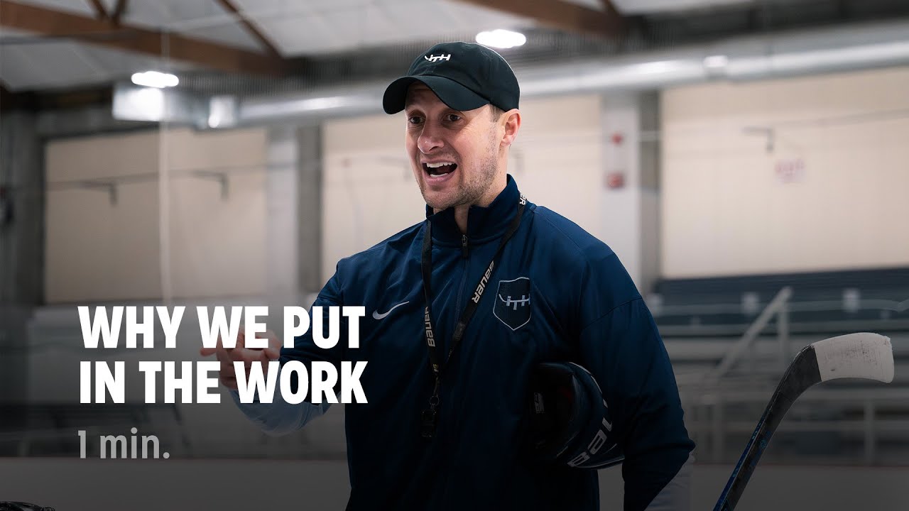 Why We Put In The Work