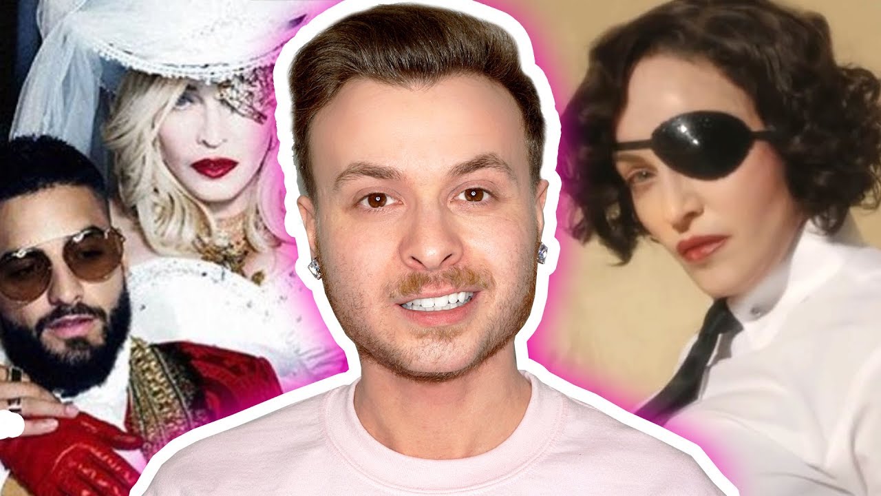 Madonna - Welcome to the World of Madame X [REACTION]