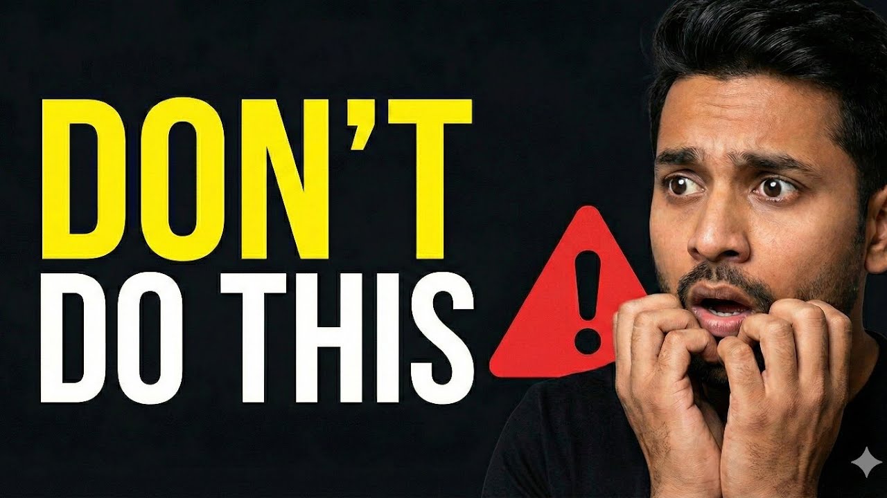 Stop Trusting Your Phone! || फोन पर कभी भरोसा मत करना 🙏