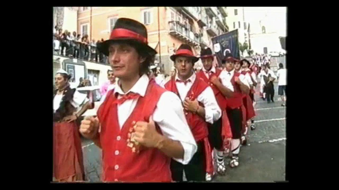 GRUPPO FOLK CIOCIARO