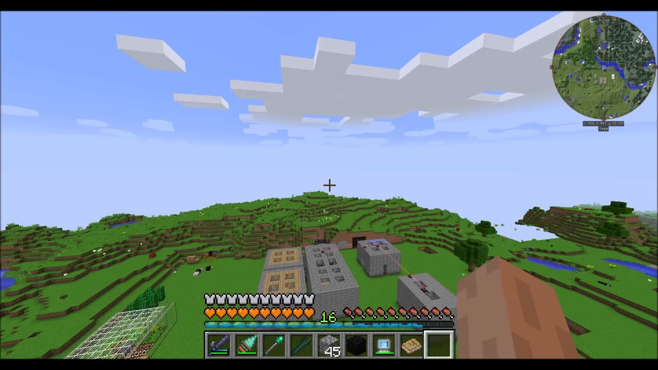 Lets Play S8 E44 Wither Skulls