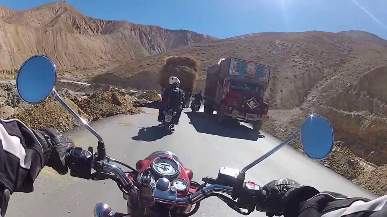 Trans Himalaya Trip