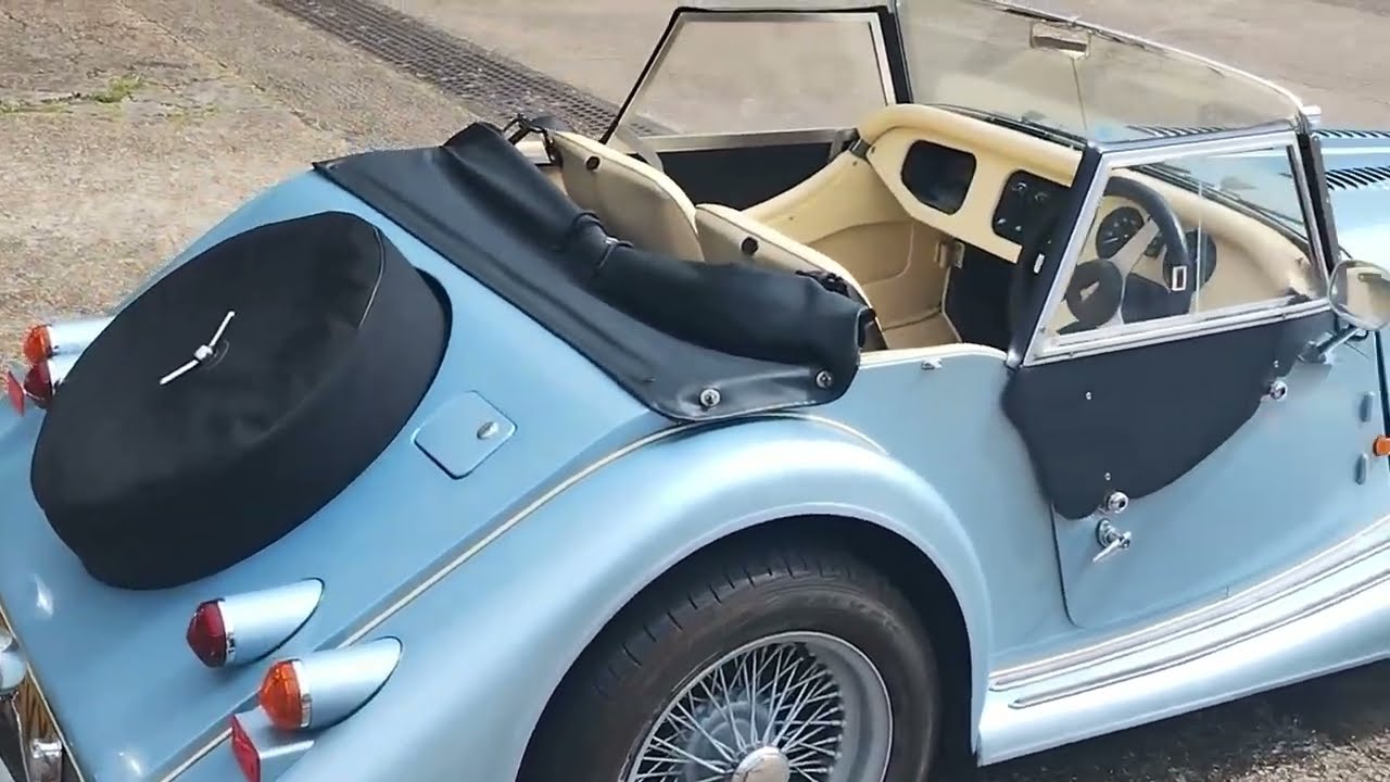 This Car Was Built Before Reliability Was Invented