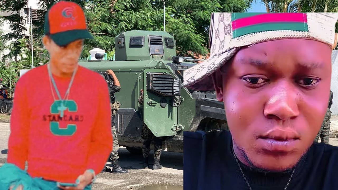 Gade ki videyo lapolis jwenn sou telefòn youn nan kidn4pè yo touye sou Delmas,lari a pyeje vre wi