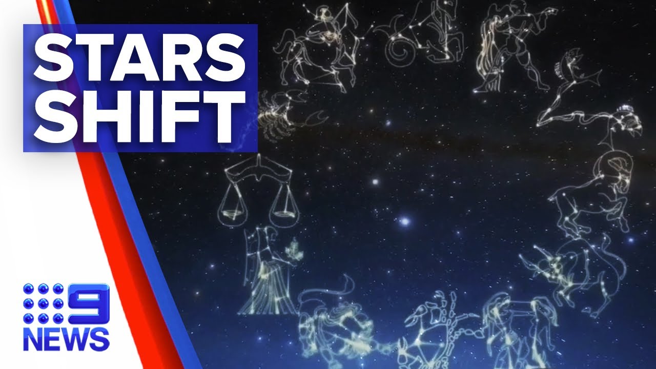 Astronomers and astrologers debate 13th zodiac sign | 9 News Australia