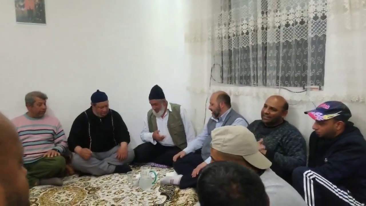 Hz cafer efendi ve Haci ilfan ocamız