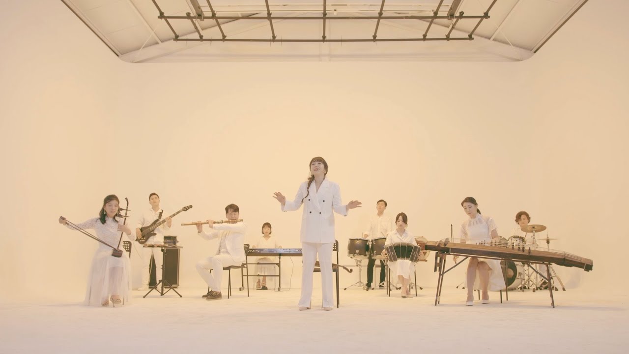 [The Sail of Time 시간의 항해] - GENA 제나