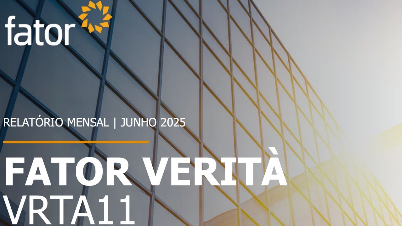 #VRTA11 - ALAVANCAGEM SUBIU BASTANTE!