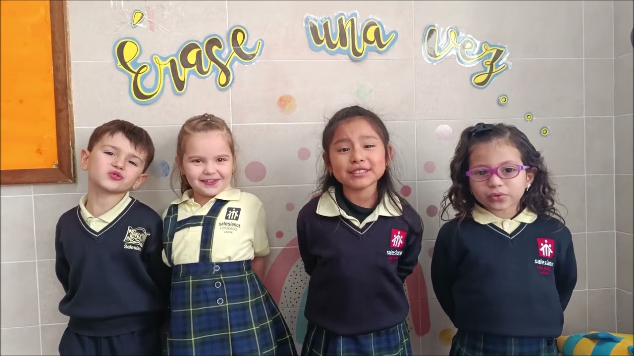 Video CEHS Infantil