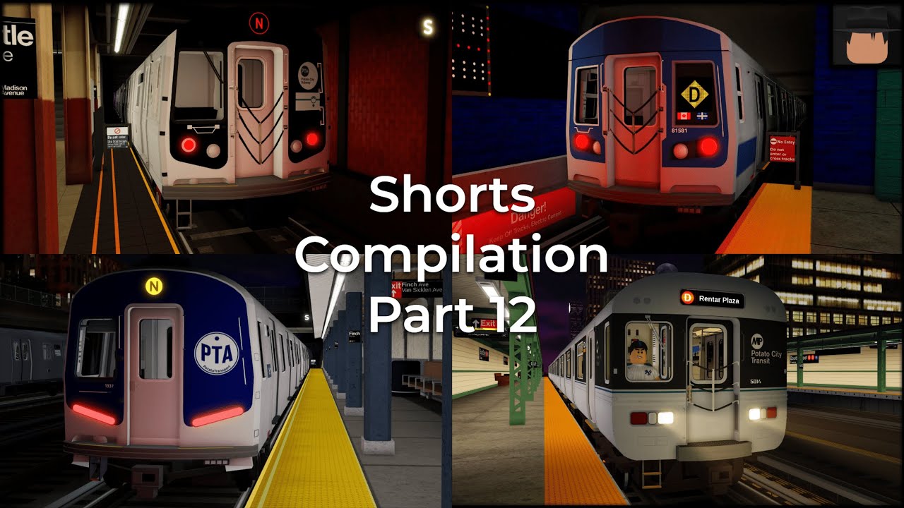 PTA Subway Shorts Compilation - Part 12 [FULL HD VIDEOS]