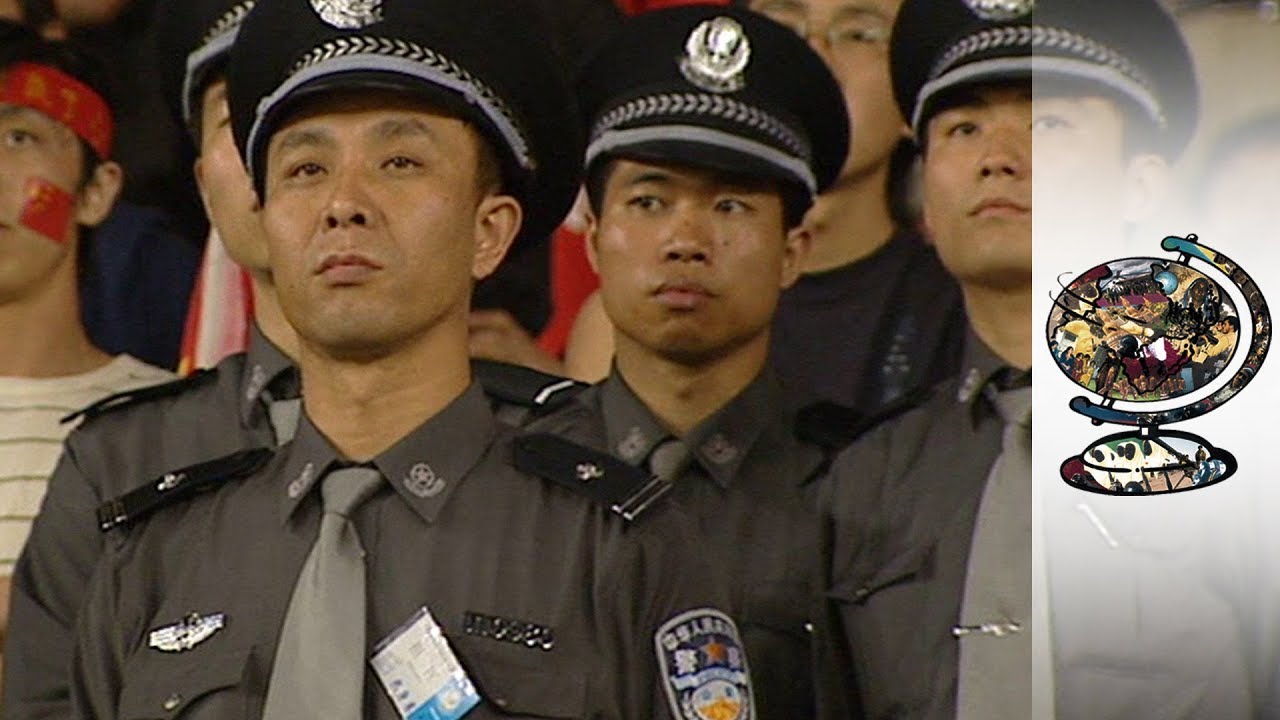 Workers Attempts to Protest in China (2003)