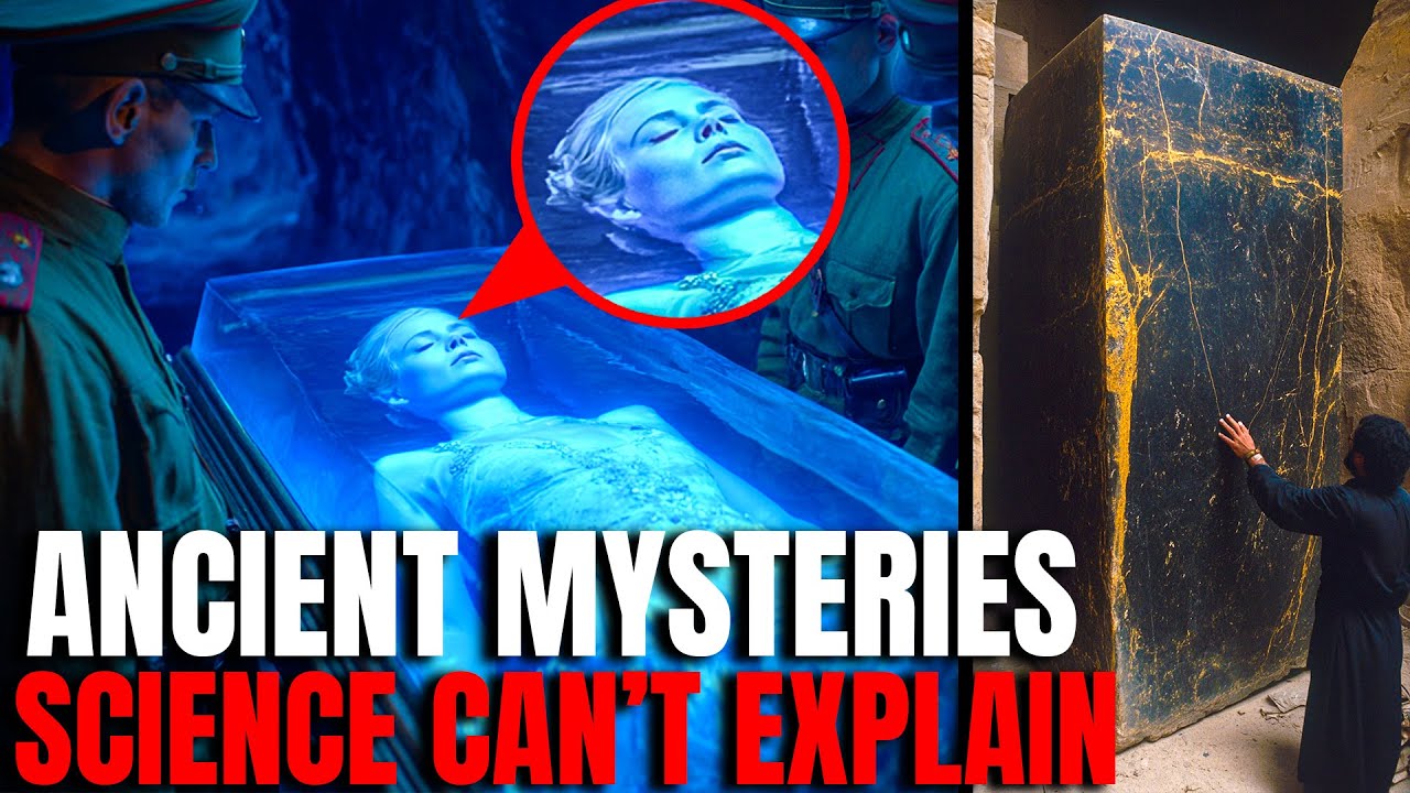 Scientists Can't Explain These Ancient Objects Discovered Underground Around The World | Series